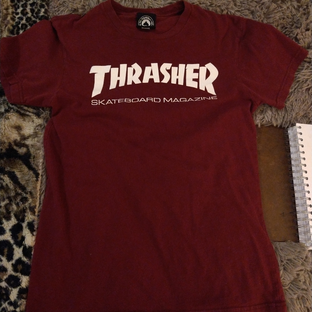 Thrasher Tee